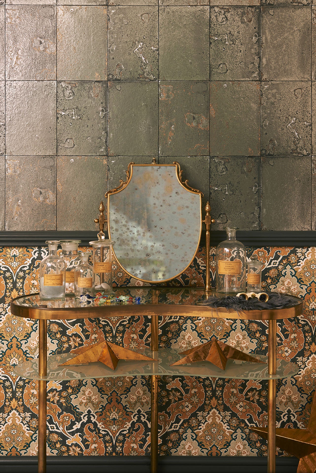 Antique Mirror
