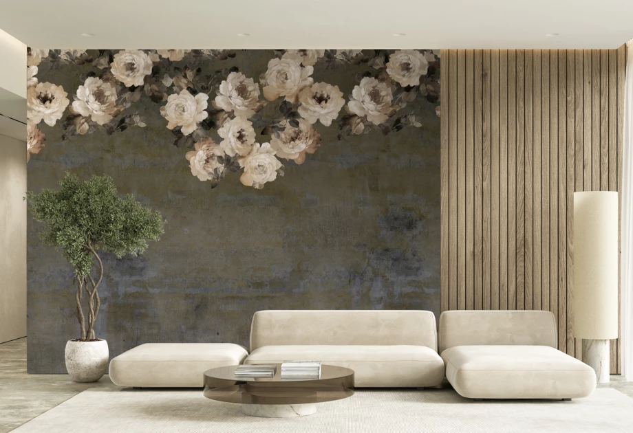 Concrete Flowers