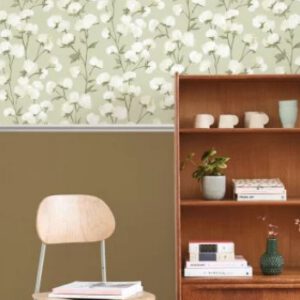 Cotton Flower