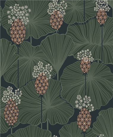 Umbrella Leaves - Image 2