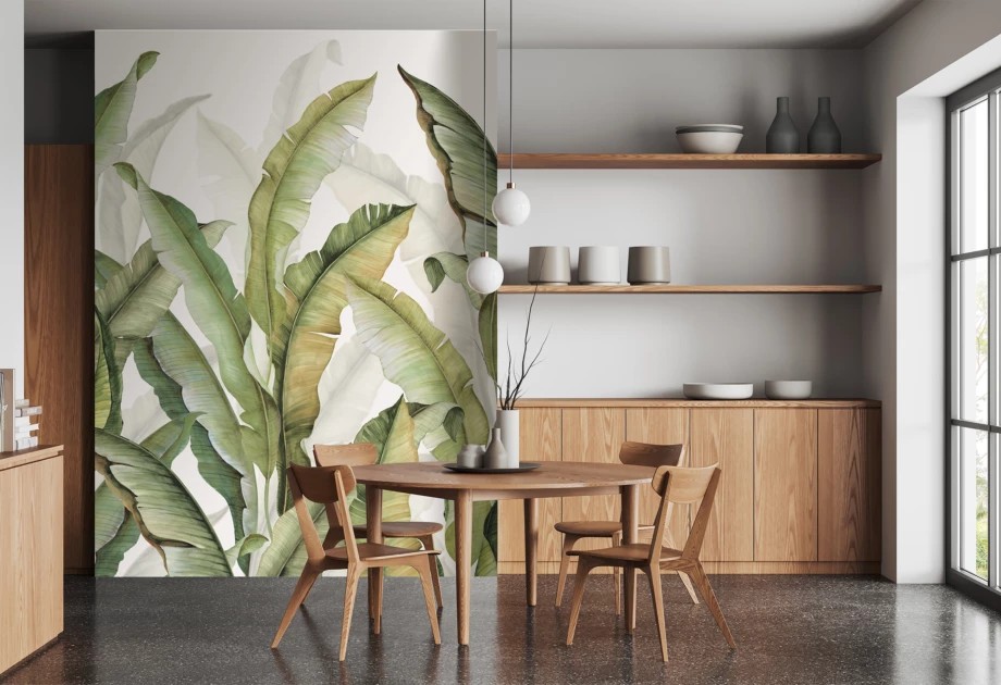 Palm Leaves