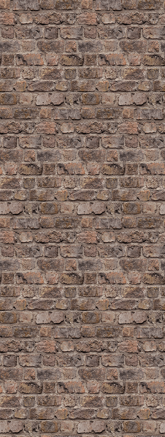 Bricks mural - Image 2
