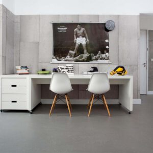 Large Tiles Concrete