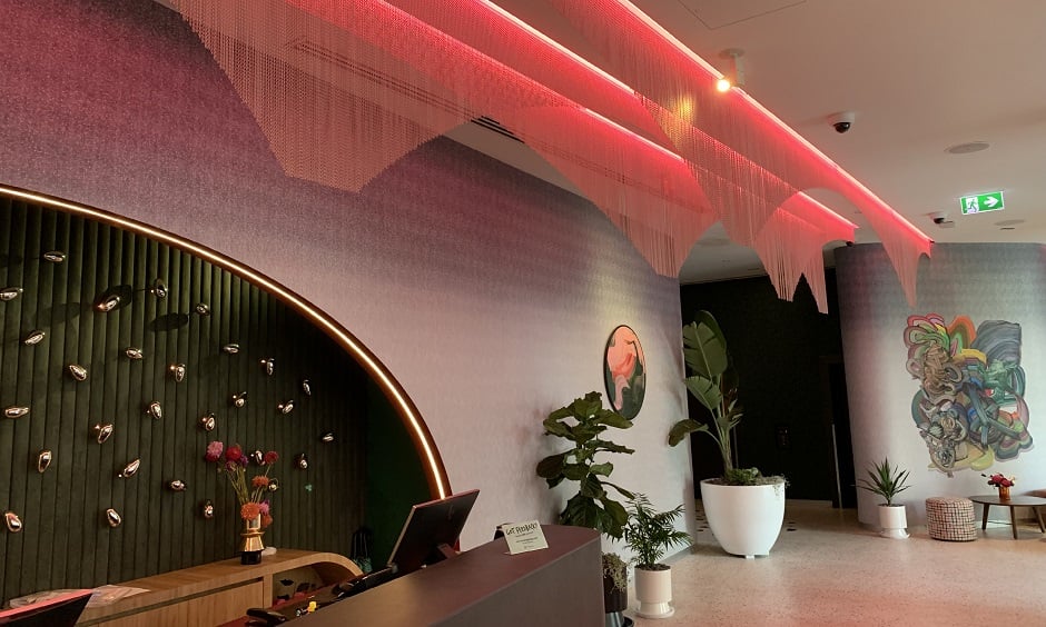 Ovolo The Valley