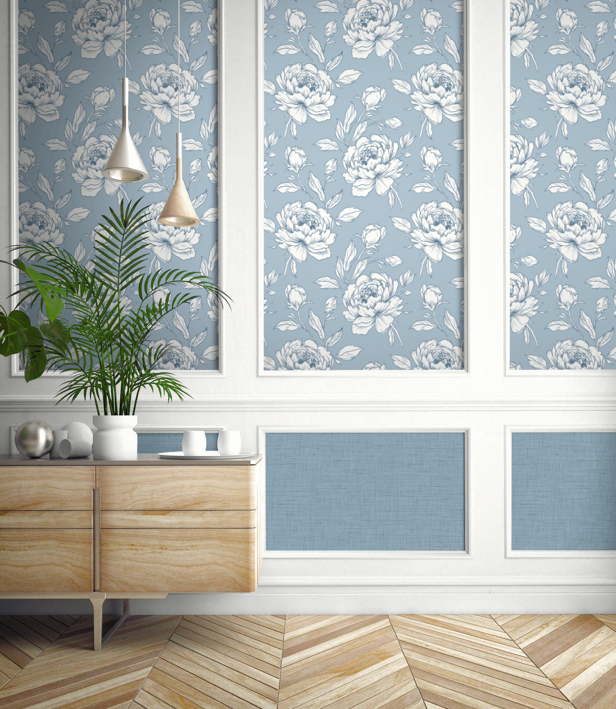 WF40902 - Floral - Image 3