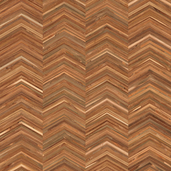 Chevron Timber Strips - Image 2
