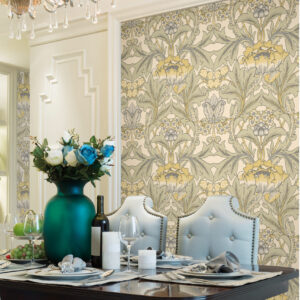 William Morris Bold Floral