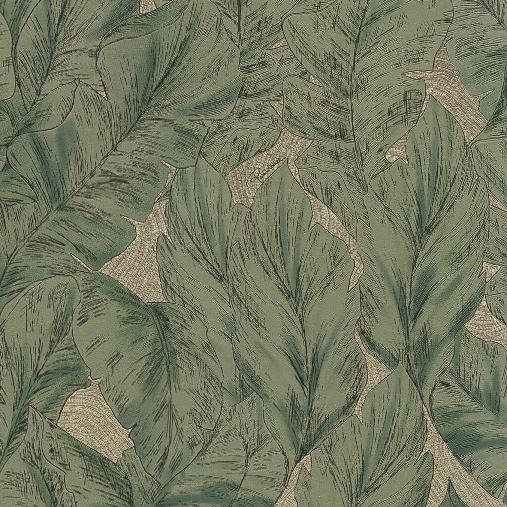 Leaves wallpaper