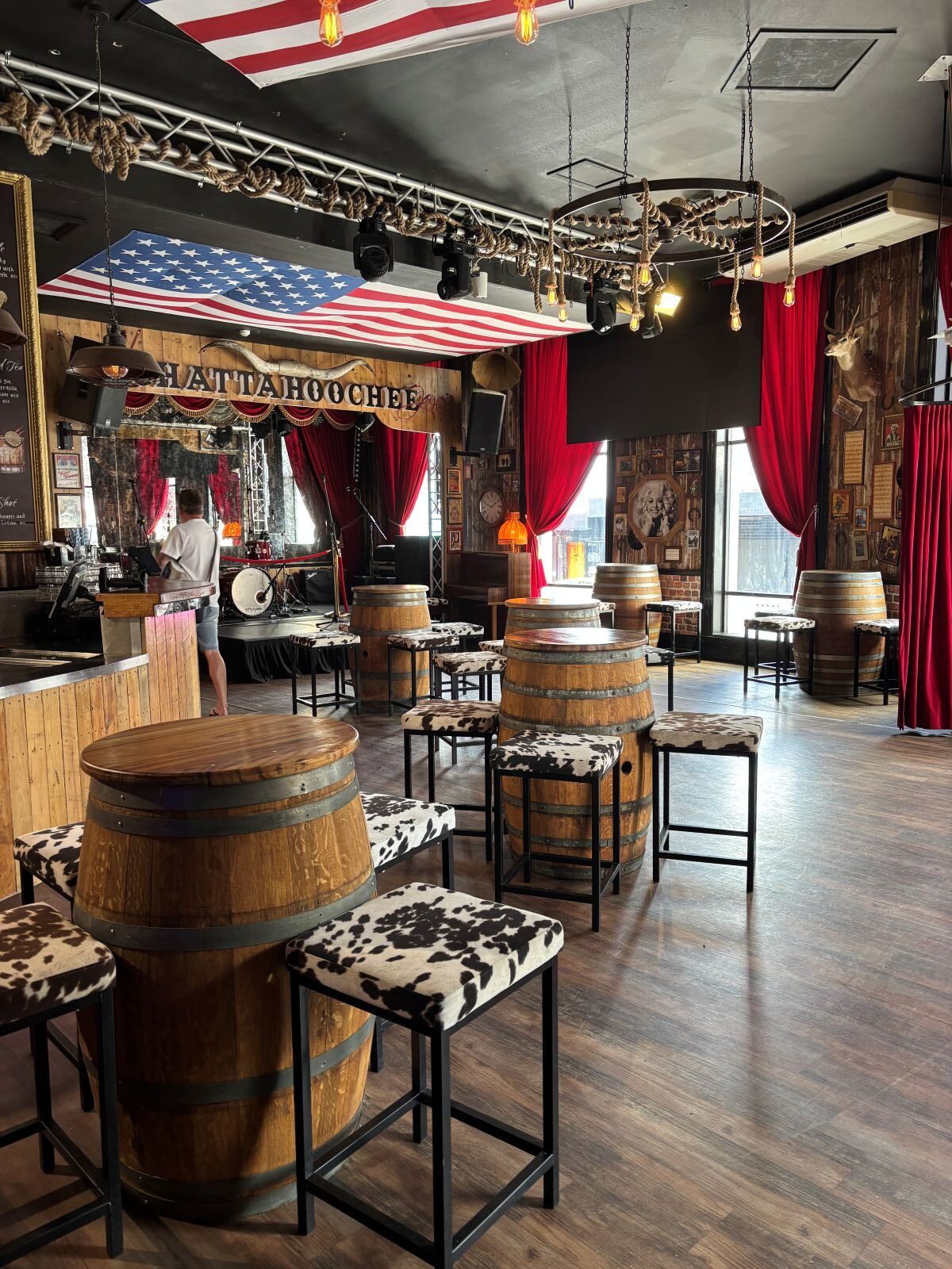 Chattahoochee Joe's