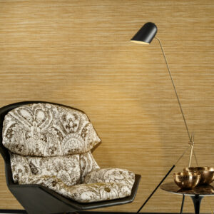 Textured wallpaper that looks like grasscloth
