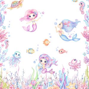Little Mermaids