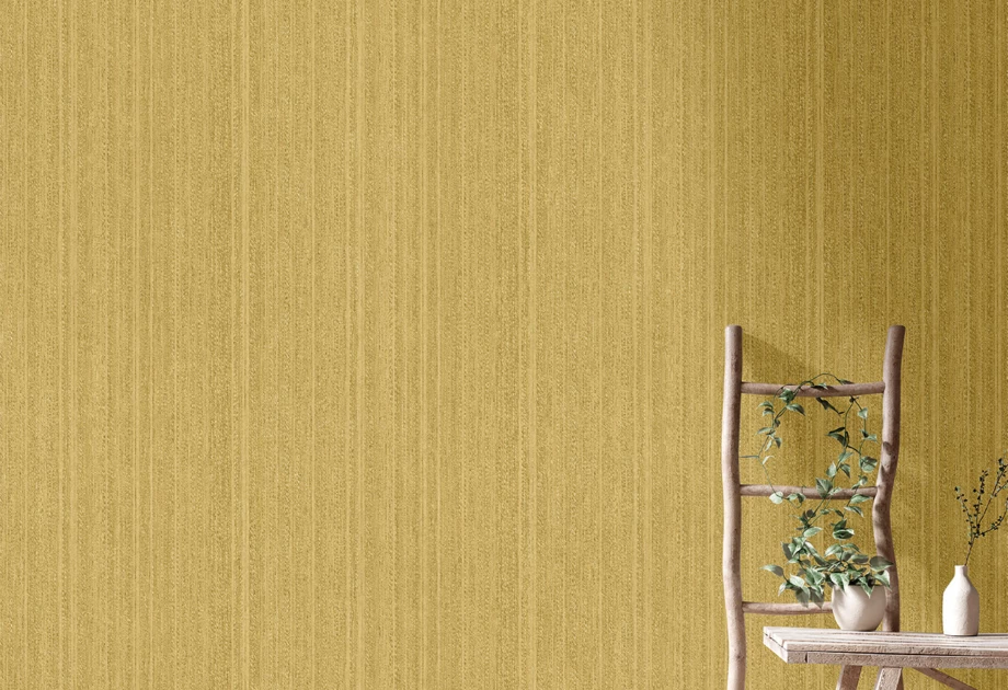 Rope Plain wallpaper is like tiny strands of loose rope